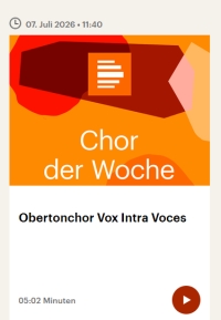 Obertonchor Koeln